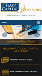 Mobile Screenshot of baycapitaladvice.com